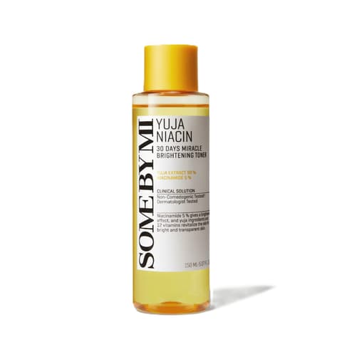 Yuja Niacin 30 Days Miracle Brightening Toner, 150ml