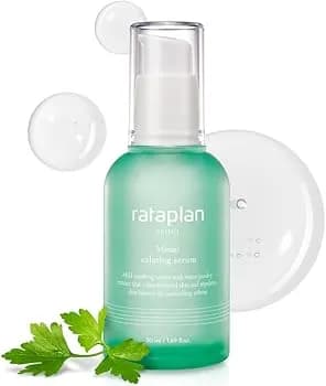 Water Parsley Calming Serum, 50ml+50ml+50ml
