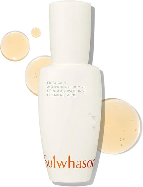 First Care Activating Serum VI