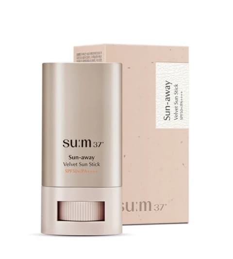 Sun Away Velvet Sun Stick