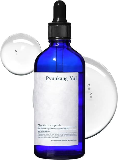 Moisture Ampoule