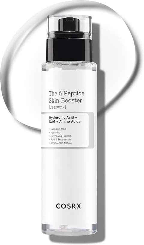 The 6 Peptide Skin Booster Serum, 150ml