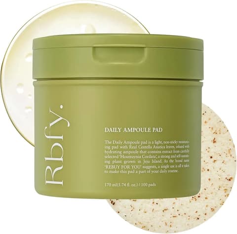 Daily Ampoule Pad