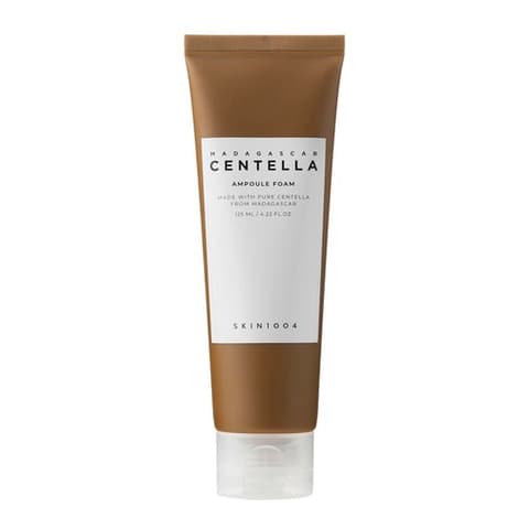 Madagascar Centella Ampoule Foam, 125ml