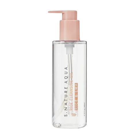 Aqua Rice Cleansing Oil