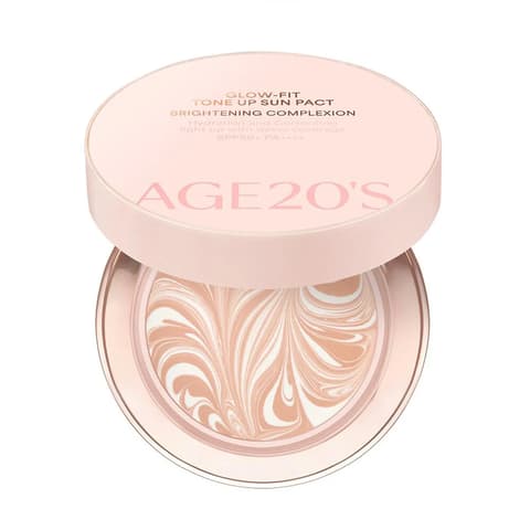 Glow Fit Tone-up Sun Pact