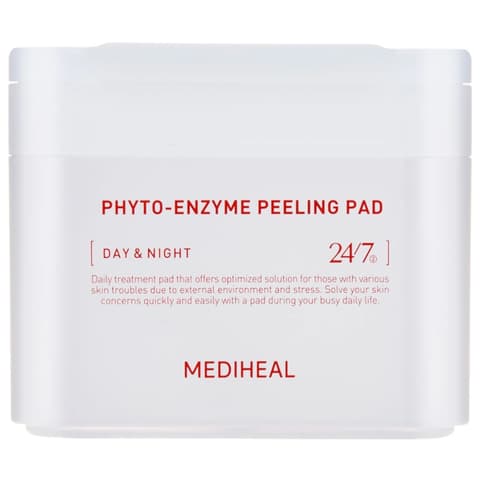 Phyto Enzyme Exfoliating Pad, 90ea