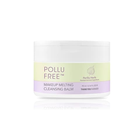 Pollufree Makeup Melting Cleansing Balm