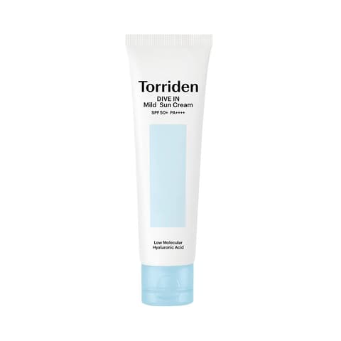 DIVE IN Mild Sun Cream [SPF50+ PA++++]