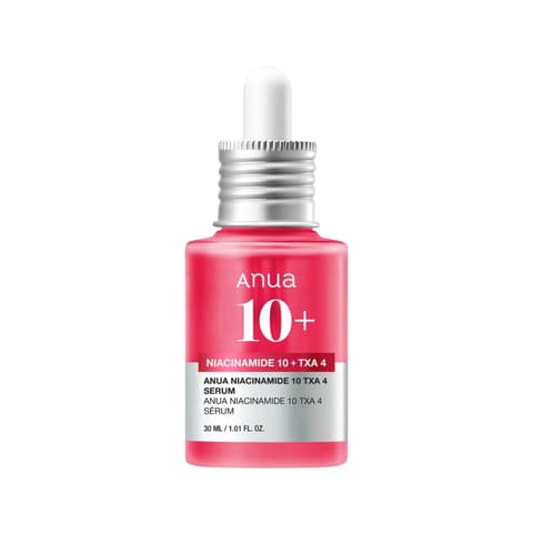 Anua Niacinamide 10 + TXA 4 Dark Spot Correcting Serum, 30ml