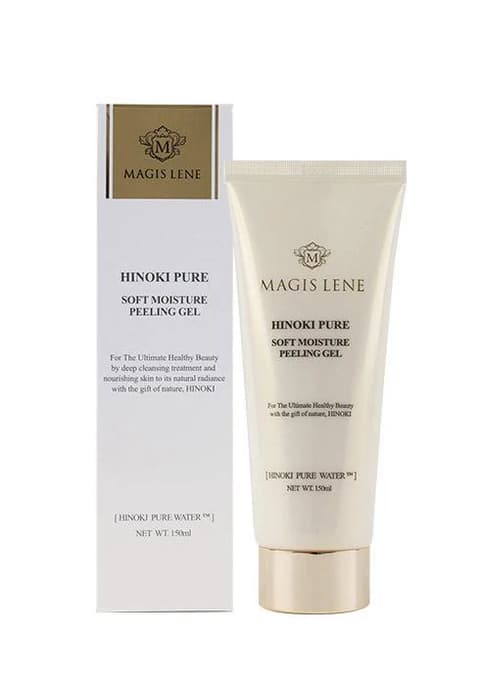 Hinoki Pure Soft Moisture Peeling Gel, 150ml