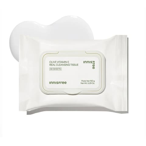 Olive Real Cleansing Tissue