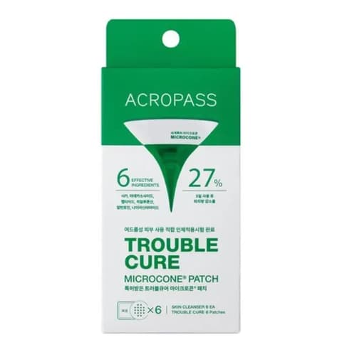 Trouble Cure, 6ea, 1pack