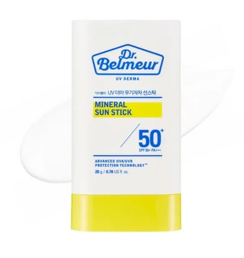 UV Derma Mineral Sun Stick