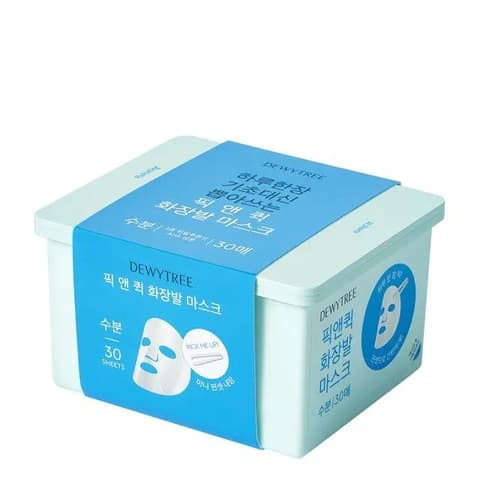 Pick & Quick Hydrating Full Mask, 30ea