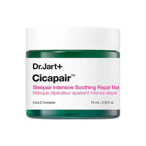 Dr. Jart+ Cicapair Sleepair Intensive Soothing Repair Mask, 75ml