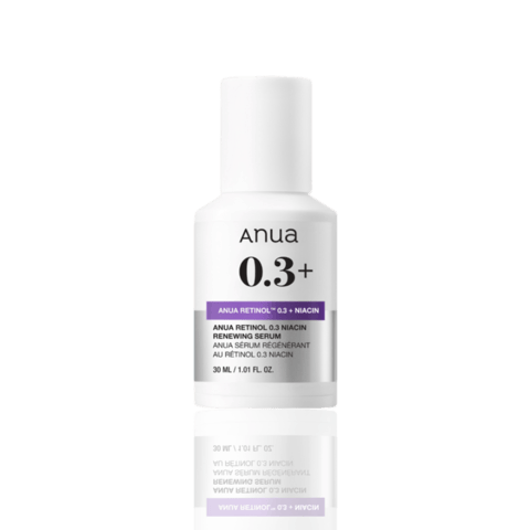 Nano Retinol 0.3% + Niacin Renewing Serum, 30ml