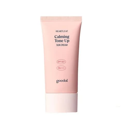 Heartleaf Calming Tone Up Sun Cream [SPF50+/PA++++], 50ml