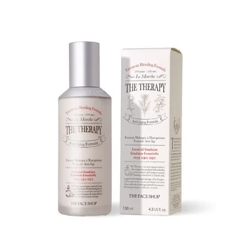 The Therapy Essential Formula Emulsion, 130ml