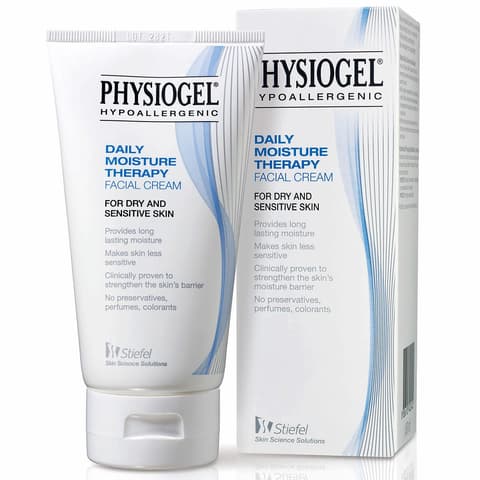 Daily Moisture Therapy Facial Cream, 150ml