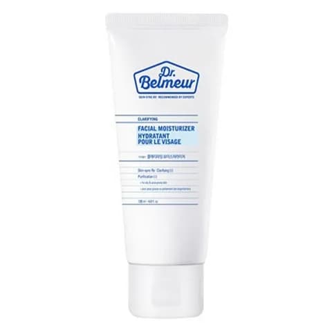 Clarifying Moisturizer, 120ml, 1pack