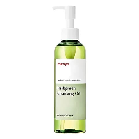 Herb Green Cleansing Oil, 200ml