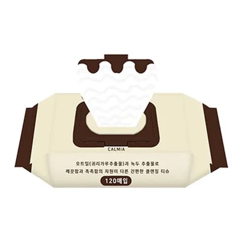 Oatmeal Therapy Cleansing Tissue
