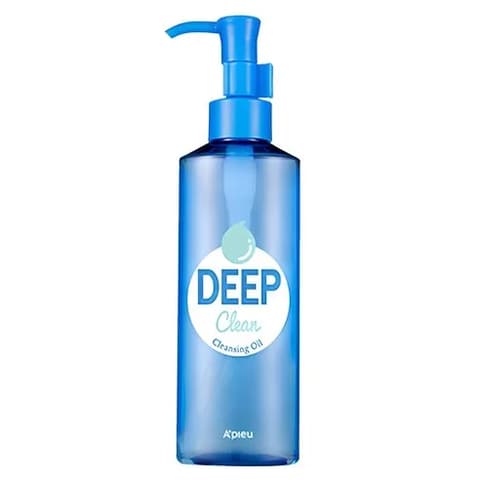 Deep Clean Cleansing Oil, 160ml