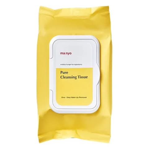 Pure Cleansing Tissue, 80ea