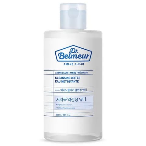 Amino Clear Cleansing Water