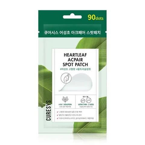 Heartleaf ACpair Spot Patch, 90ea