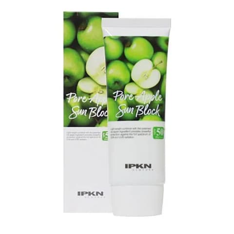 Pore Ampoule Sunblock