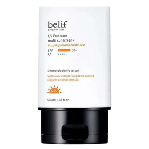 UV Protector Multi Sunscreen Plus, 50ml, 1pack