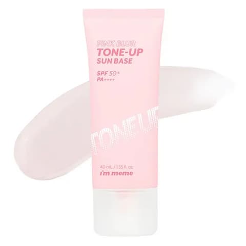 Pink Blur Tone-up Sun Base, 40ml