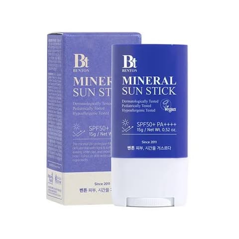 Mineral Sun Stick [SPF50+/PA++++], 15g