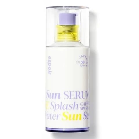 espoir Water Splash Sun Serum [SPF50+/PA+++], 50ml