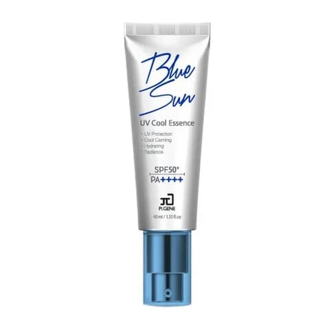Blue Sun UV Cool Essence (SPF50+/PA++++), 40ml, 1pack
