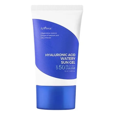 Isntree Hyaluronic Acid Watery Sun Gel [SPF50+/PA++++], 50ml