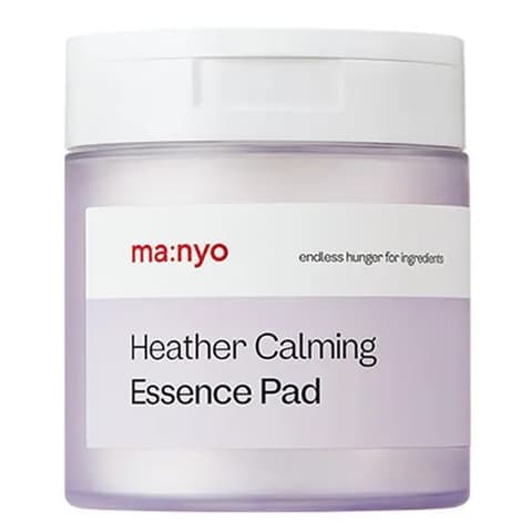 Heather Calming Essence Pad, 60ea