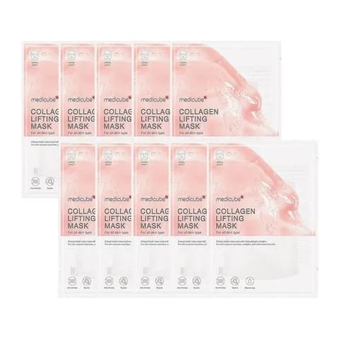 Collagen Lifting Mask, 10ea