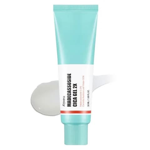 Madecassoside Cica Gel 2X, 50ml