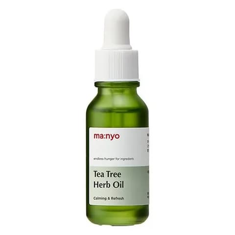 Tea Tree Herb Oil