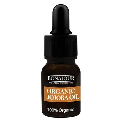 Organic Jojoba Oil, 12ml