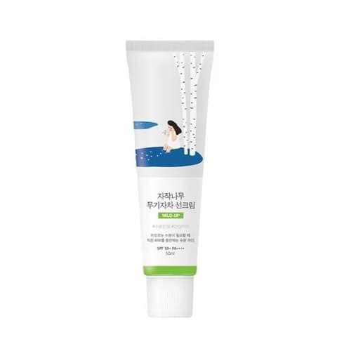 Round Lab Birch Juice Mild-Up Sun Cream, 50ml