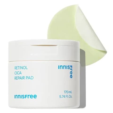 Retinol Cica Repair Pad, 60ea