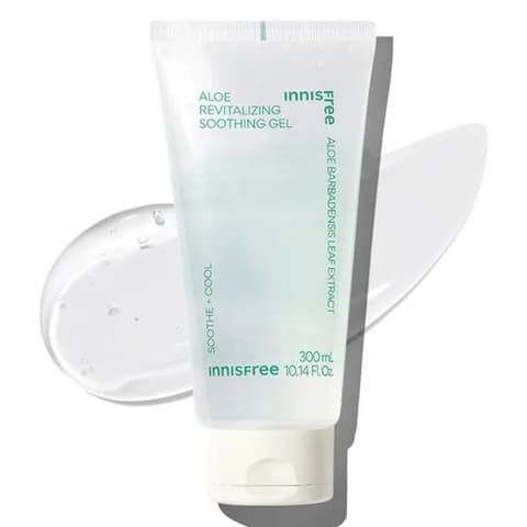 Aloe Revitalizing Soothing Gel