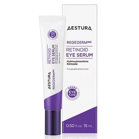 Regederm 365 Retinoid Eye Serum, 15ml, 1pack