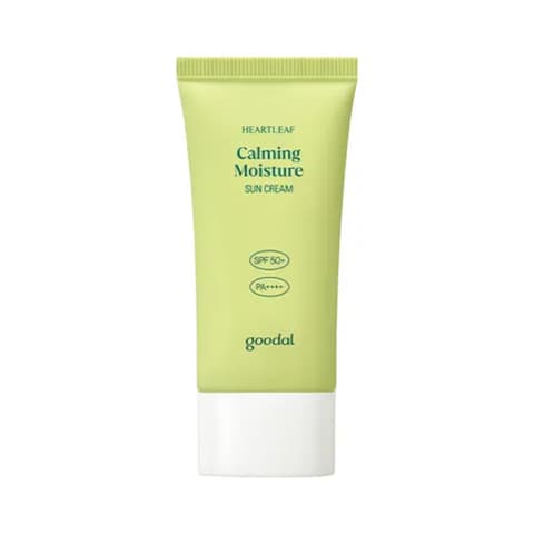 Heartleaf Calming Moisture Sun Cream [SPF50+/PA++++]