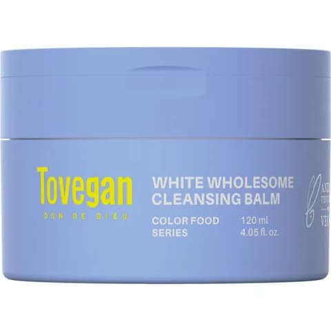 White Wholesome Cleansing Balm, 120ml, 1pack