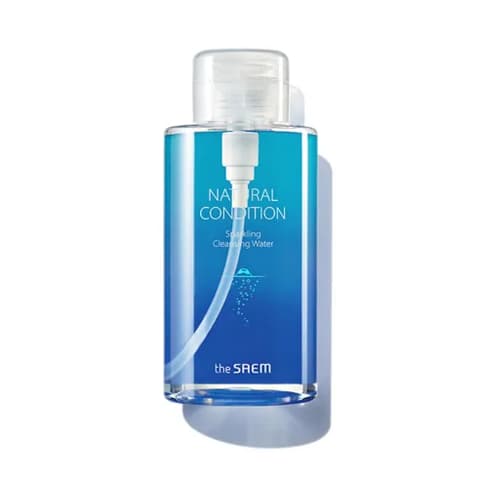 Natural Condition Sparkling Cleansing Water, 500ml, 1pack
